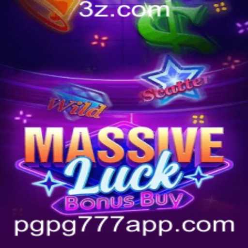 Explorando o Mundo de MassiveLuckBonusBuy: Um Jogo Inovador com PGPG777