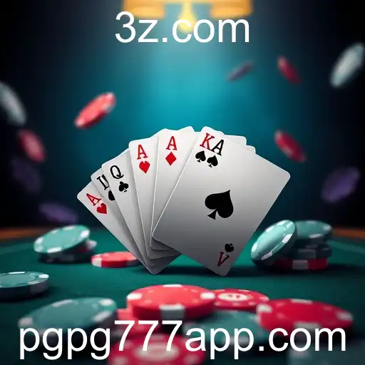 Explorando a Fascinante Categoria de Pôquer no pgpg777app.com